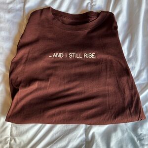 Long sleeve Nike Shirt